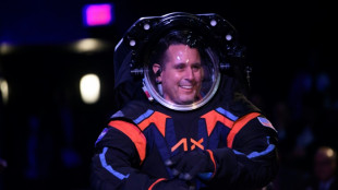 Next-generation spacesuit for future NASA mission to Moon unveiled