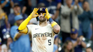 Brewers clinch division title as MLB playoff race heats up