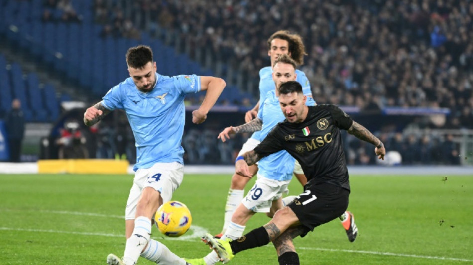 Napoli stumble again in dismal draw at Lazio