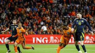 Netherlands crush Scotland in Euro warm-up