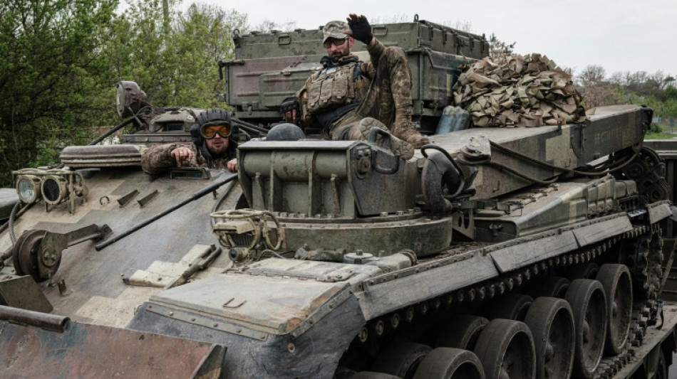 Weitere Zivilisten sollen aus Stahlwerk in Mariupol evakuiert werden