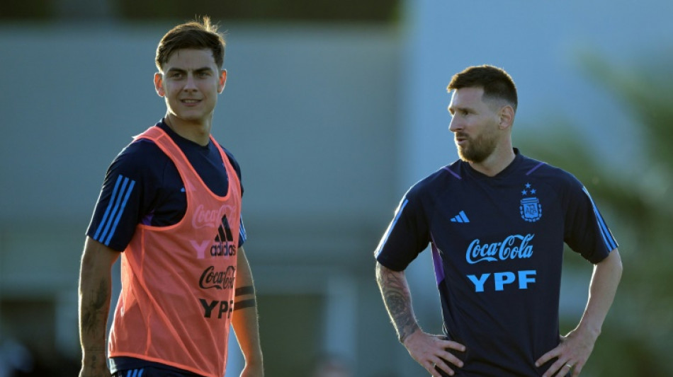 Sem Messi e com Dybala, Argentina anuncia convocados para Eliminatórias