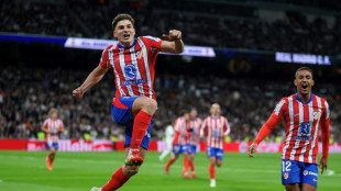 Atletico hoping Alvarez can end Real Madrid heartbreak in Europe