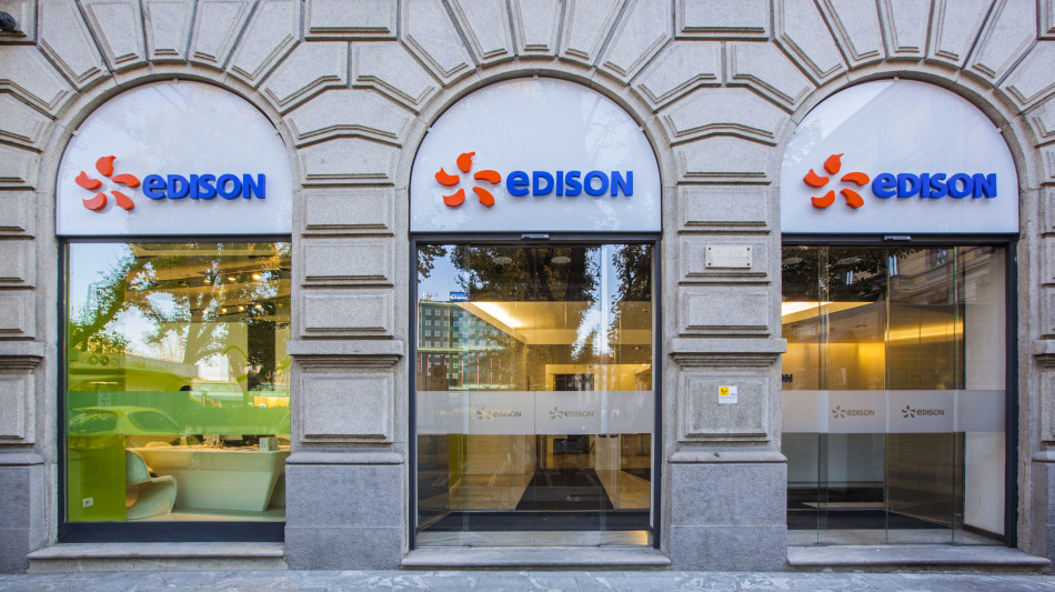 Edison cresce nel semestre, l'utile sale a 221 milioni