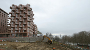 Paris Olympic village hit by French real estate downturn