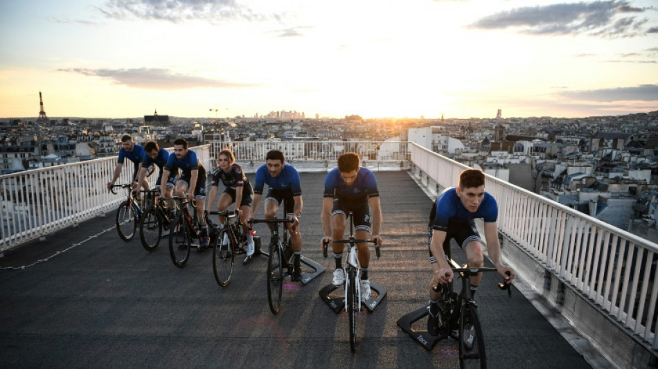 Du vélo d'appartement au Tour de France: quand le cyclisme virtuel devient outil de détection