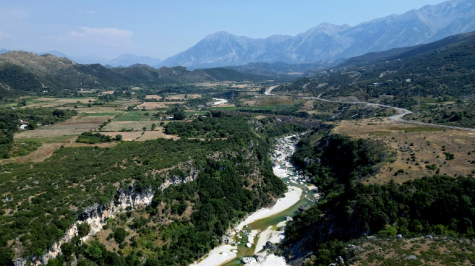 Albania tourism boom sparks fight over river's future