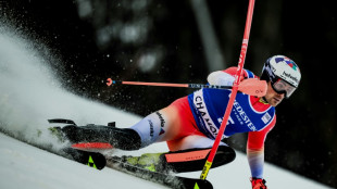 Historic comeback in Chamonix as Yule turns tide to win slalom 