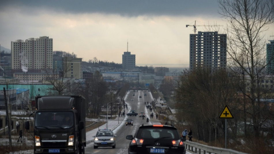 North Korea halts tours to border city near China: travel agencies