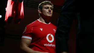 Doubters 'drive' Morgan's Wales before Six Nations opener in Paris