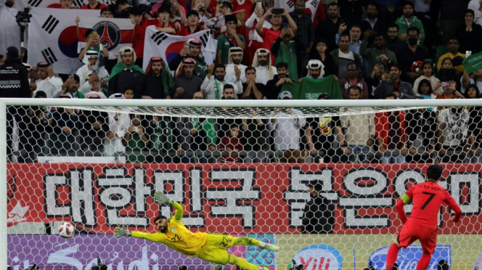 S. Korea set up Australia clash, Uzbeks plot Asian Cup 'surprise'