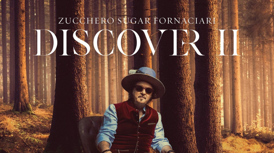 Zucchero festeggia il suo compleanno con album e documentario