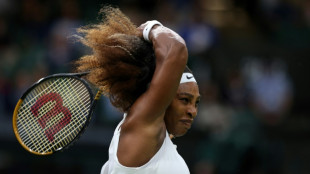 Serena Williams, la invitada de excepción en Wimbledon