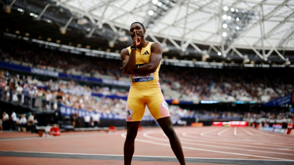 London Diamond League: five stand-out events ahead of Paris Olympics