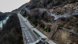 Éboulement en Savoie: la route vers les stations entièrement rouverte vendredi