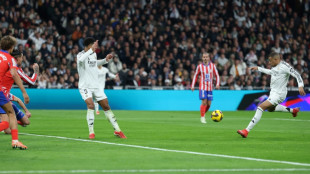 Mbappe secures Real Madrid derby draw against Atletico