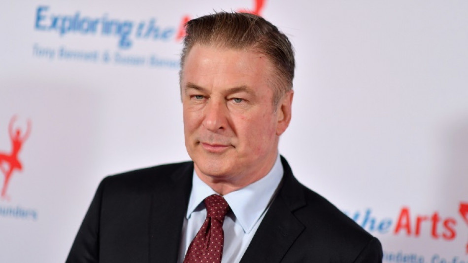 Family of woman killed on 'Rust' set sues Alec Baldwin