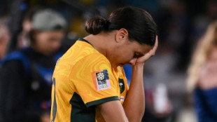 A gifted footballer, Sam Kerr's reputation takes hit after London trial