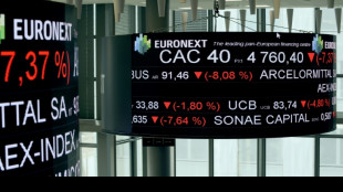 Les Bourses européennes finissent en nette baisse, toujours inquiètes pour la croissance