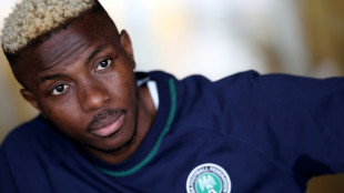 'Win AFCON and I'm done!' -- Osimhen dreams of triumph with Nigeria