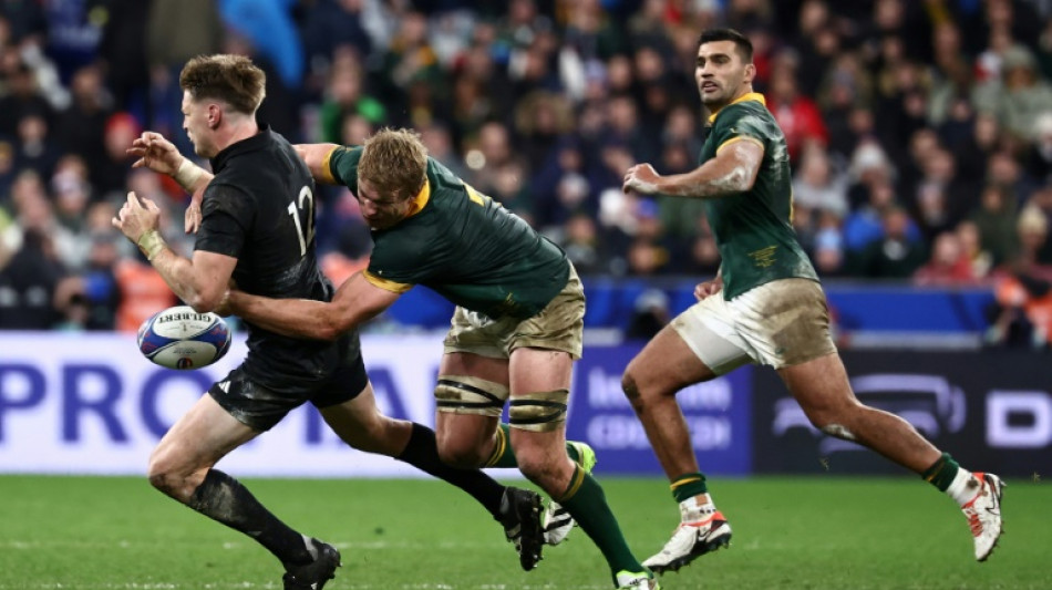 Du Toit aims to avoid another Wales loss as Springbok skipper