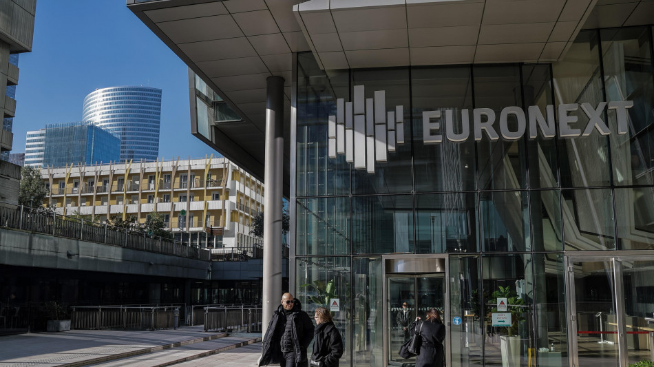 Borsa: Europa incerta in apertura, Francoforte +0,07%