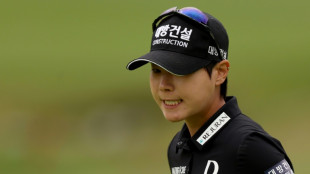 Alternate Lee seizes opportunity to grab LPGA Americas Open lead