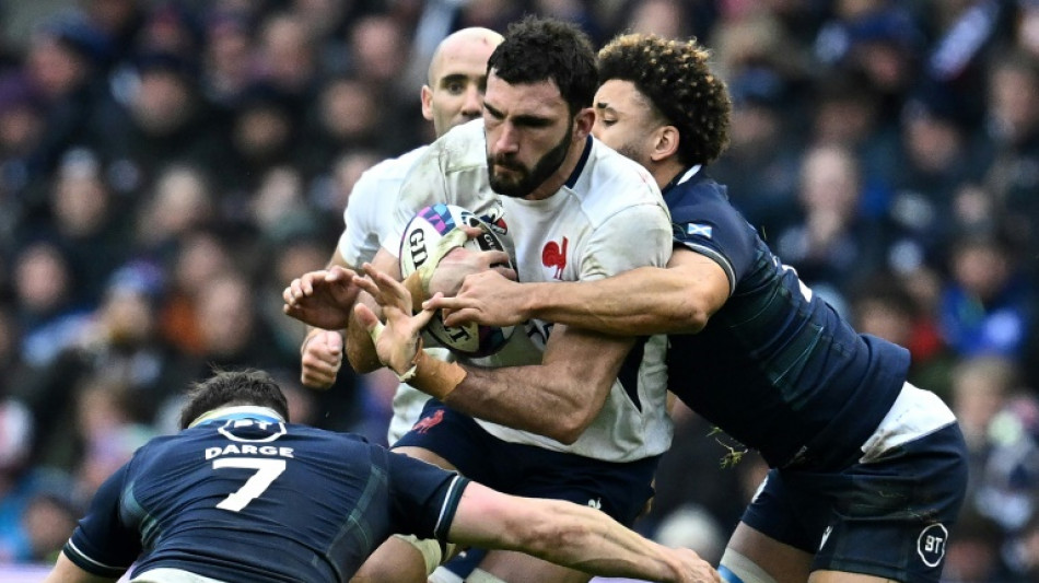 France 'still in hunt' for Six Nations title despite slow start