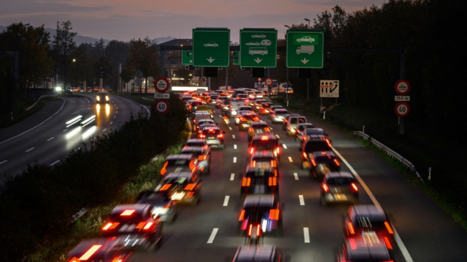 Le marché automobile français au ralenti en 2024, l'électrique marque le pas