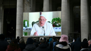 Le pape François condamne de nouveau "la cruauté" des frappes contre Gaza