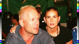 Demi Moore sulle condizioni di Bruce Willis, 'è stabile'