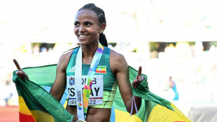 Tsegay wird Weltmeisterin über 5000 m