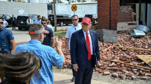 Avec au moins 130 morts aux Etats-Unis, l'ouragan Hélène prend un tour politique