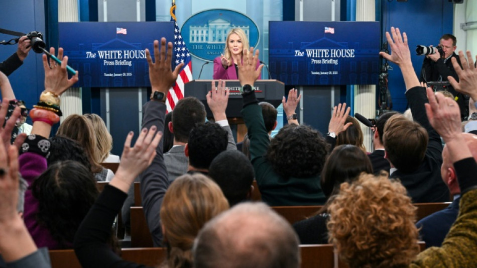 White House urges TikTokers to apply for press passes