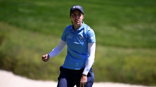 Zhang, Kim, Yin and Ciganda share lead at LPGA Match Play