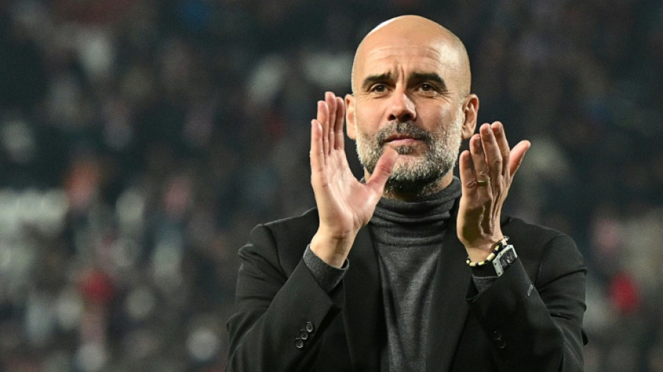 Club World Cup a 'privilege' for Man City despite workload concerns: Guardiola