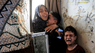 Una andanada de bombardeos israelíes golpea Gaza antes de nuevas negociaciones para una tregua