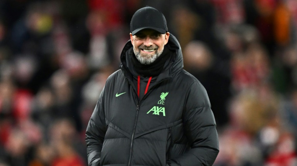 Klopp says no U-turn on Liverpool exit despite return of Edwards