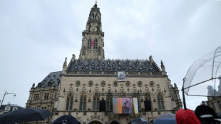 France pays respects to teacher killed in Islamist attack