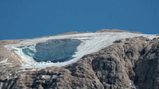 Zahl der Toten nach Gletscherbruch in Dolomiten auf sieben gestiegen