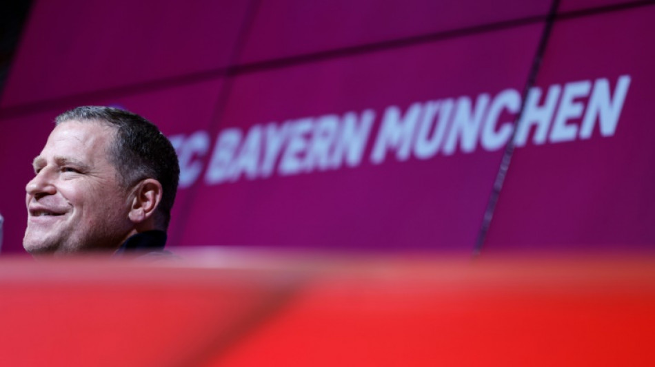 Bayern's Eberl says previous Alonso pursuit counts for nothing