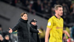 Stuttgart send Dortmund out as German Cup upsets continue