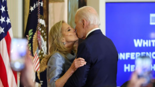 Los Biden van a ser bisabuelos