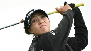 Olympic champion Ko ends eight-year major drought with Women's British Open win