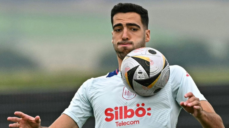 Arsenal hit by Merino injury blow