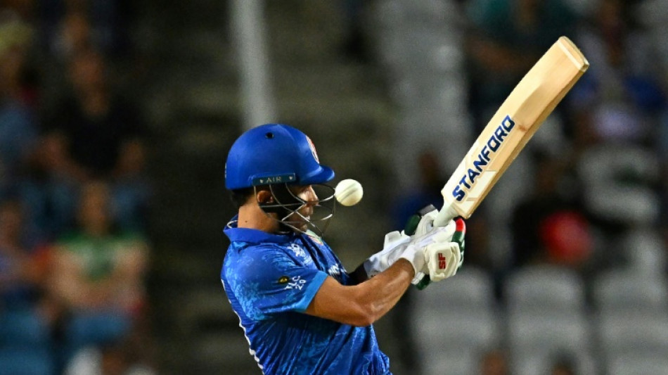 Gurbaz, birthday boy Rashid lead Afghanistan to 177-run rout of South Africa