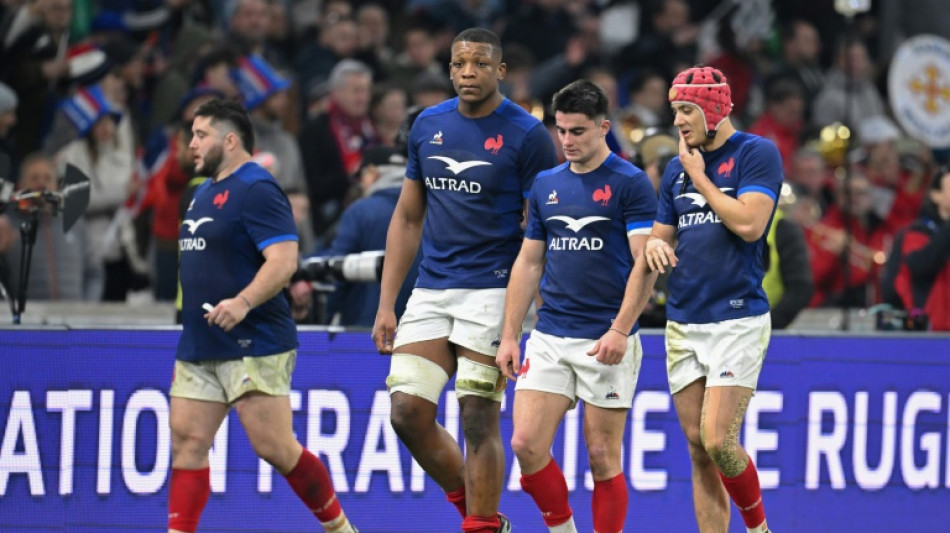 'Resentment and bitterness' in French camp after Ireland defeat