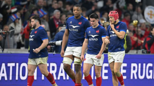 'Resentment and bitterness' in French camp after Ireland defeat