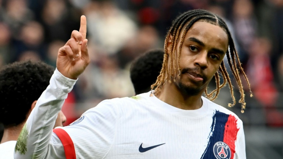 PSG goleia Rennes e recupera moral antes de decisão na Champions