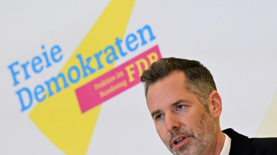 Dürr: Für Regierungsbeteiligung der FDP muss Schuldenbremse bleiben